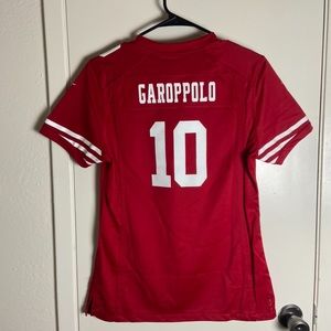 49er Garopollo Jersey Women